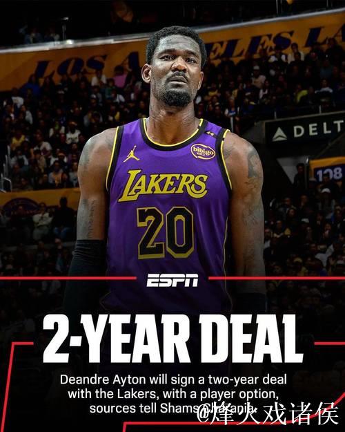 艾顿17+18统治内线 湖人11胜0负定律再验证